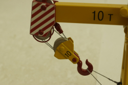 Зил-133ГЯ КС-3575А Автокран, Minigrad 1:43