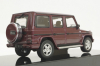 Mercedes G 500 LWB (W463) 1990, metallic red, 56113, AutoArt 1:43