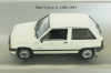 Opel Corsa A, white, 1982, Schuco 1:43