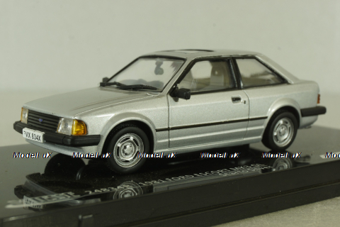 Ford Escort MK3 GL 1981, silver, 24834R, Vitesse 1:43