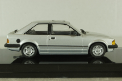 Ford Escort MK3 GL 1981, silver, 24834R, Vitesse 1:43