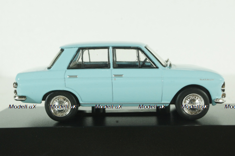 Datsun Bluebird 410, 1964, Grandes Autos, Altaya 1:43
