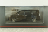 Nissan Serena Highway Star, Gybrid 2014, brown, 03871TB, Kyosho 1:43