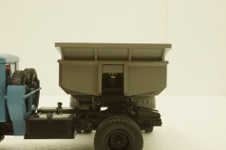 Маз-5232В п/прицеп самосвал, 101104, АвтоИстория 1:43