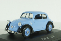 Mercedes 170H 1936, DeAgostini 1:43