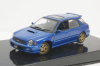 Subaru Impreza WRX Sti Wagon, New Age, blue, 58631, AutoArt 1:43