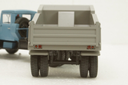 Маз-5232В п/прицеп самосвал, 101104, АвтоИстория 1:43