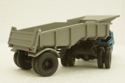 Маз-5232В п/прицеп самосвал, 101104, АвтоИстория 1:43