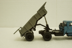 Маз-5232В п/прицеп самосвал, 101104, АвтоИстория 1:43