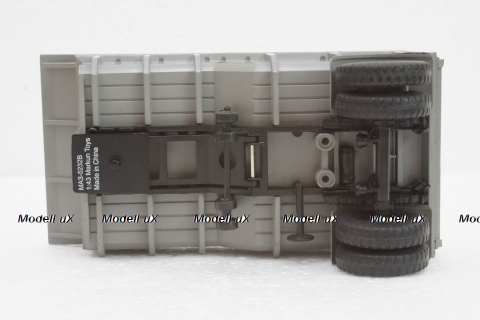 Маз-5232В п/прицеп самосвал, 101104, АвтоИстория 1:43