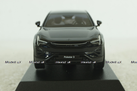 Polestar 3 2024 Space black, 873015, Norev 1:43