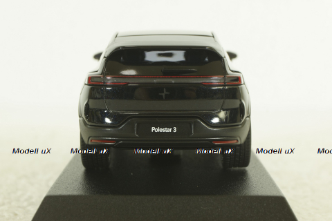 Polestar 3 2024 Space black, 873015, Norev 1:43