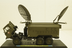 Камаз-4230 Р-417М Багет, МБК 1:43 Раритет!