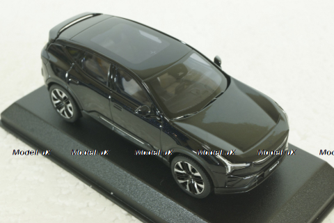 Polestar 3 2024 Space black, 873015, Norev 1:43