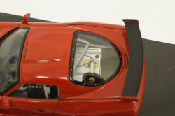 Dodge Viper Competition Coupe Plain Bode Version, red, 60420, AutoArt 1:43