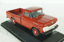 Ford F-100 Pick-Up 1959 red, Altaya 1:43
