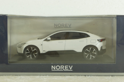Polestar 4 2024 Snow, 874010, Norev 1:43