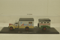 УралЗис-355М с прицепом ТН-2Ф, TruckTyr 1:43