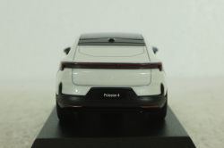 Polestar 4 2024 Snow, 874010, Norev 1:43