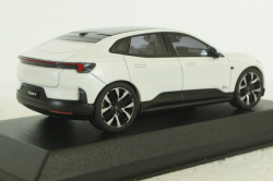 Polestar 4 2024 Snow, 874010, Norev 1:43