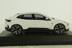 Polestar 4 2024 Snow, 874010, Norev 1:43
