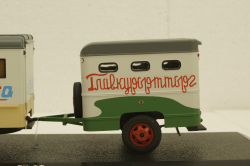 УралЗис-355М с прицепом ТН-2Ф, TruckTyr 1:43