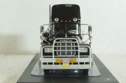 Mack R-Series, black, with rear cabin, 1966, TR100, IXO 1:43 Уценка!