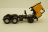 Маз-6422 тягач 1989г желтый, 100565, АвтоИстория 1:43