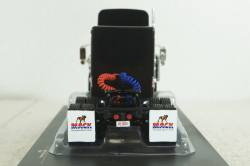 Mack R-Series, black, with rear cabin, 1966, TR100, IXO 1:43 Уценка!