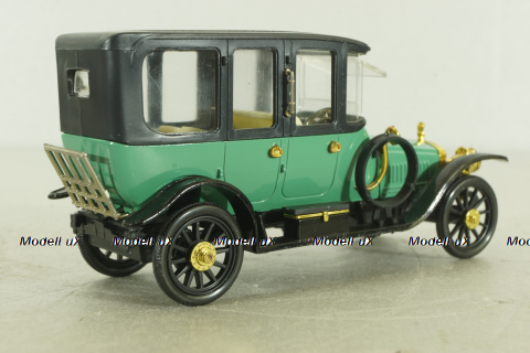 Руссо-балт, С24-40, Лимузин Берлин, А37, февраль 1987, Тантал/Радон  1:43