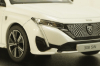 Peugeot 308 Sw Gt Pearl White 2021, 473937, Norev 1:43