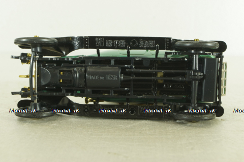 Руссо-балт, С24-40, Лимузин Берлин, А37, февраль 1987, Тантал/Радон  1:43