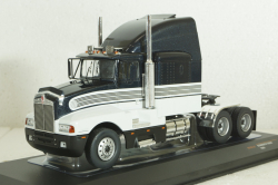 Kenworth T600 A 1986, black/white, TR183, IXO 1:43 Уценка!