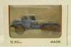 Урал-4420 тягач синий, АвтоИстория 1:43