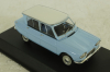 Citroën Ami 6 1966, Blue, 153523, Norev 1:43