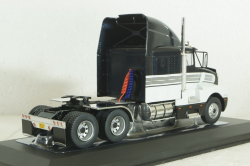 Kenworth T600 A 1986, black/white, TR183, IXO 1:43 Уценка!
