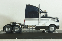 Kenworth T600 A 1986, black/white, TR183, IXO 1:43 Уценка!
