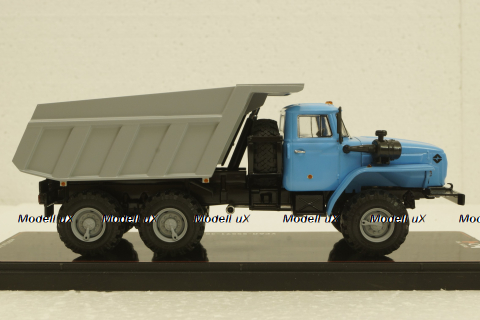 Урал-55571-30 самосвал 6х6 , TruckTyr 1:43