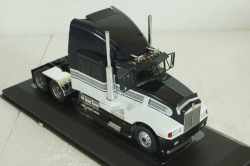 Kenworth T600 A 1986, black/white, TR183, IXO 1:43 Уценка!