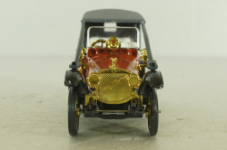 Руссо-Балт С24-40, ноябрь 90г.,Тантал/Радон 1:43
