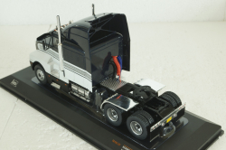 Kenworth T600 A 1986, black/white, TR183, IXO 1:43 Уценка!