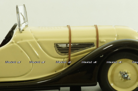 BMW 328 Roadster 1936, beige, 02541, Schuco 1:43