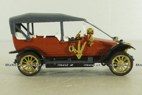 Руссо-Балт С24-40, ноябрь 90г.,Тантал/Радон 1:43