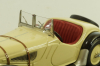 BMW 328 Roadster 1936, beige, 02541, Schuco 1:43