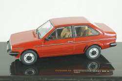 Volkswagen Derby MK II, red, 1981, CLC546, IXO 1:43