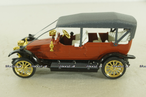 Руссо-Балт С24-40, ноябрь 90г.,Тантал/Радон 1:43