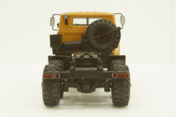 Урал-44202-0311-31 тягач оранжевый, АвтоИстория 1:43