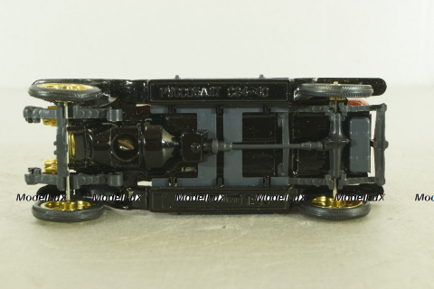 Руссо-Балт С24-40, ноябрь 90г.,Тантал/Радон 1:43