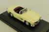 Mercedes 300 SL Roadster (W198) 1957, beige, 02531, Schuco 1:43