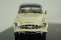 Skoda Octavia, beige/blue, 1959, CLC545,  IXO 1:43